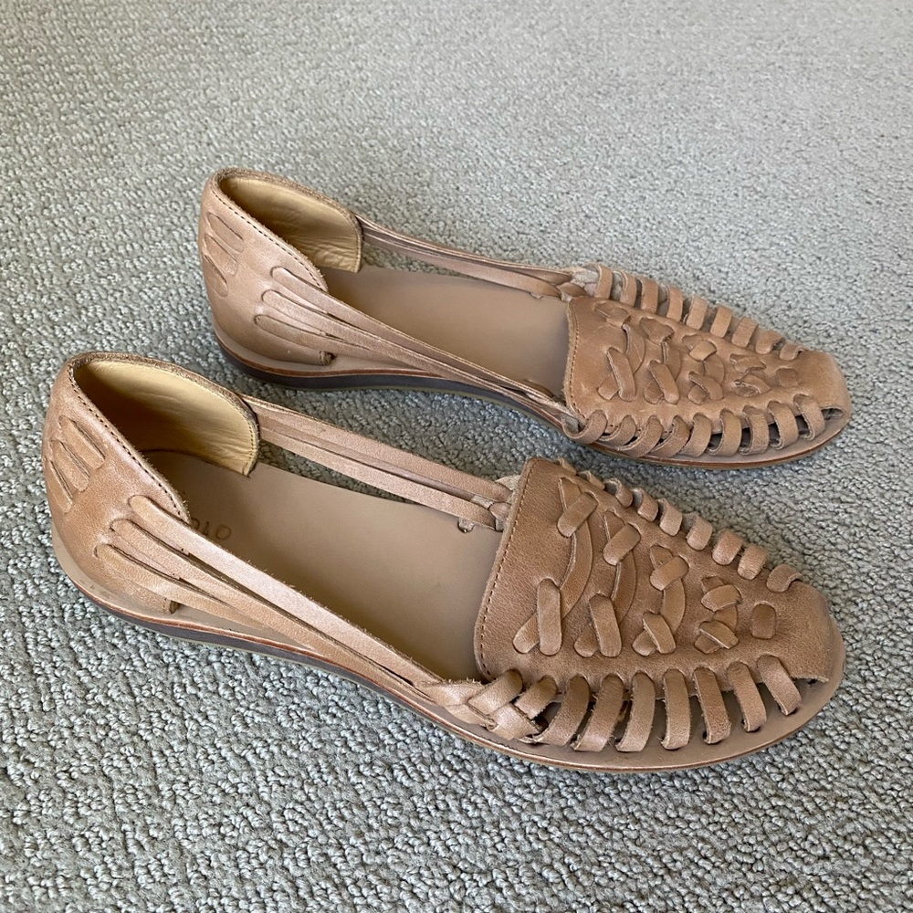 Nisolo shoes 8.5